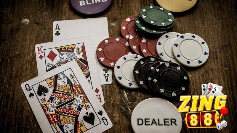 Các chiến thuật chơi Poker hiệu quả ở Zing88.jpg