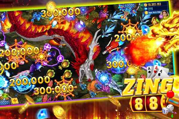 Zing88 Tổng Hợp List Code Game Bắn Cá Long Vương Mới Nhất