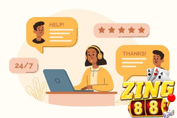 Zing88 Giới Thiệu Phương Thức Hỗ Trợ Khách Hàng