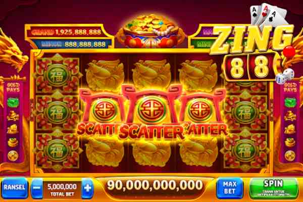 Cách Tăng Cơ Hội Thắng Slot Game Zing88 Người Mới Nên Biết