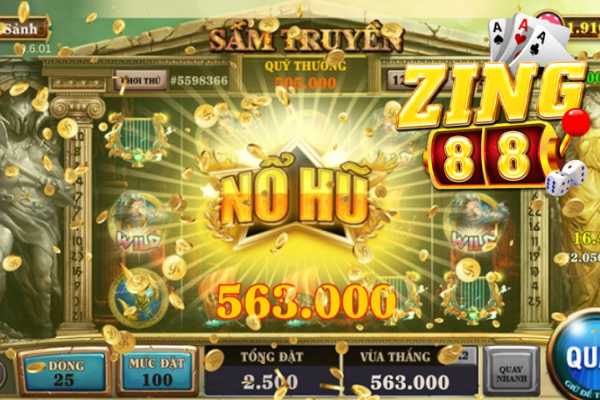 Cách Chơi Game Nổ Hũ Thắng Đậm Cổng game Zing88