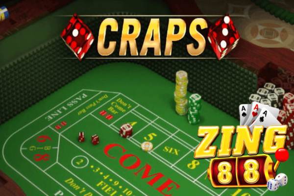 Khám Phá Luật Chơi Game bài Craps Tại Nhà Cái Zing88