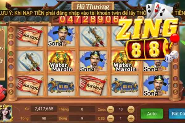 Khám Phá Tựa Game Thuỷ Hử Nổi Tiếng Tại Zing88