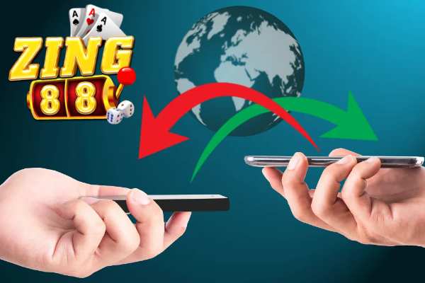 Zing88 Khám Phá Dữ Liệu Thông Tin Tại Cổng Game Làm Gì