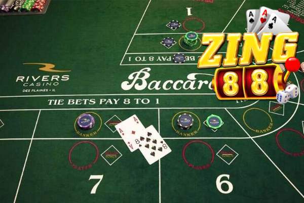 Zing88 Hướng Dẫn Cách Chơi Baccarat Đầy Đủ