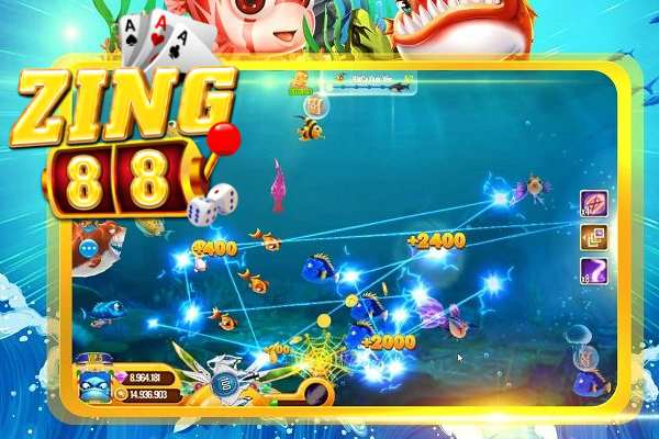 Bắn cá tam quốc Zing88 - Tải game săn cá đổi thưởng uy tín