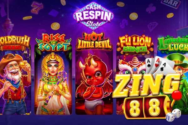 Zing88 Mách nhỏ các kinh nghiệm chơi slot game online