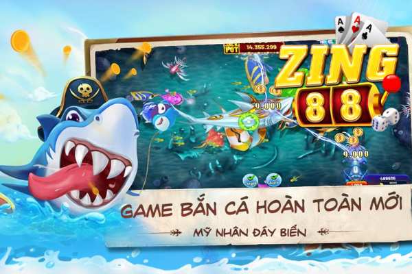 Tải game bắn cá biển sâu APK tại cổng giải trí Zing88