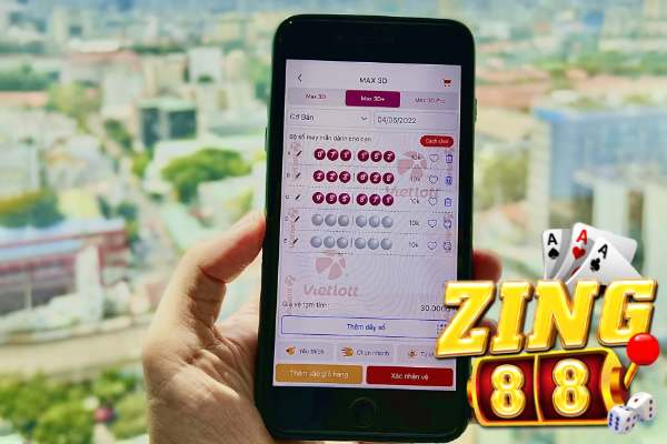 Zing88 Hướng dẫn cách chơi game xổ sổ 3D chi tiết