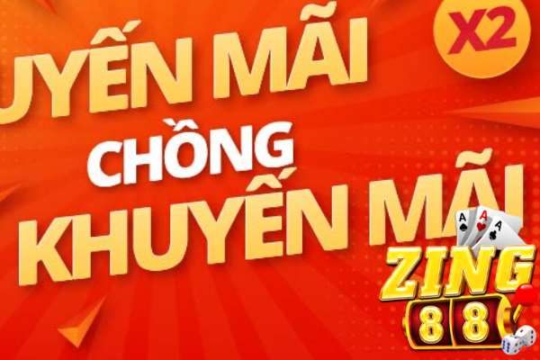 Các Chương Trình Khuyến Mãi Có Một Không Hai Tại Zing88