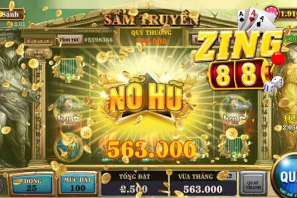 Zing88 Chia Sẻ Kinh Nghiệm Quay Nổ Hũ Tại Cổng Game