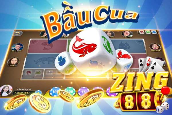 Bật mí 3 cách chơi Game Bầu Cua thắng lớn ở Zing88