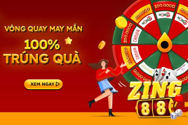 Tìm Hiểu Sự Kiện Vòng Quay May Mắn Đến Từ Zing88