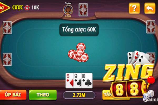 Zing88 Khám Phá Bí Quyết Chơi Game Bài 3 Cây