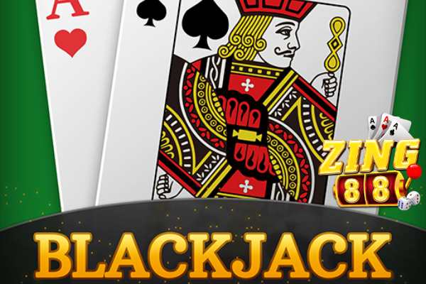 Zing88 Giới Thiệu Luật Chơi Game Bài Blackjack