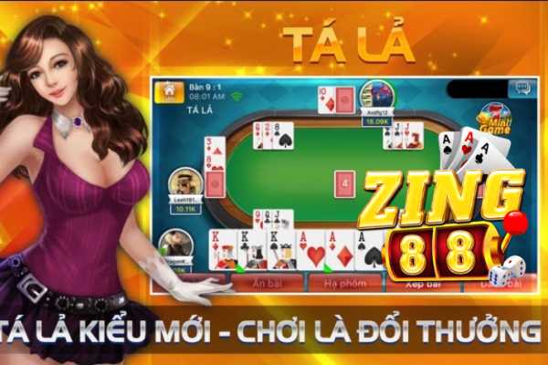 3 Mẹo Đánh Bài Tá Lả Bất Bại Tại Cổng Game Zing88