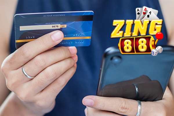 Zing88 Hướng Dẫn Rút Tiền Tại Cổng Game Thật Chi Tiết