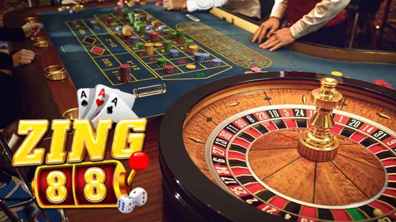 Zing88 giới thiệu về sảnh game Live Casino 