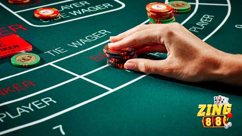 Cách soi cầu Baccarat tại Zing88 cực hiệu quả 