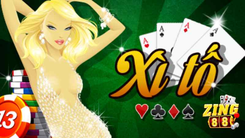 Tìm hiểu chi tiết về luật chơi xì tố tại cổng game Zing88 