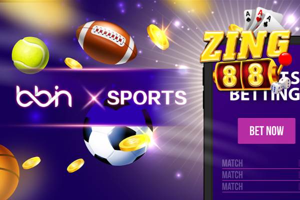 Zing88 Mời Các Bạn Trải Nghiệm BBin New Sport 2023 