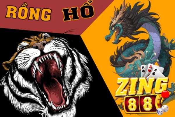 Zing88 Khám Phá Cách Chơi Rồng Hổ Đại Chiến 