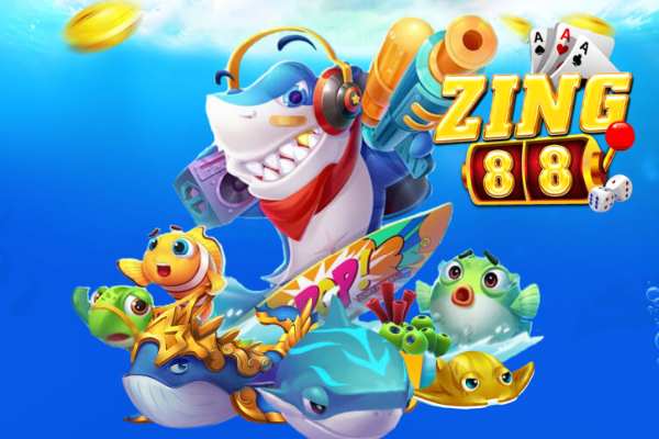 Zing88 Tổng Hợp Bí Kíp Chơi Game Bắn Cá Online Luôn Thắng 