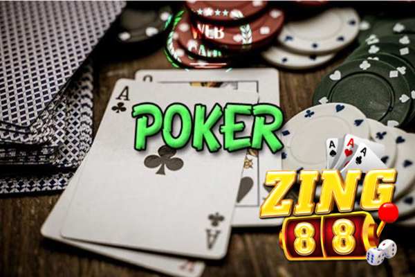 3 Bước Chơi Poker Trực Tiếp Hữu Ích Tại Zing88 