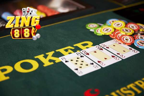 Giới Thiệu Các Loại Poker Phổ Biến Có Mặt Tại Zing88 