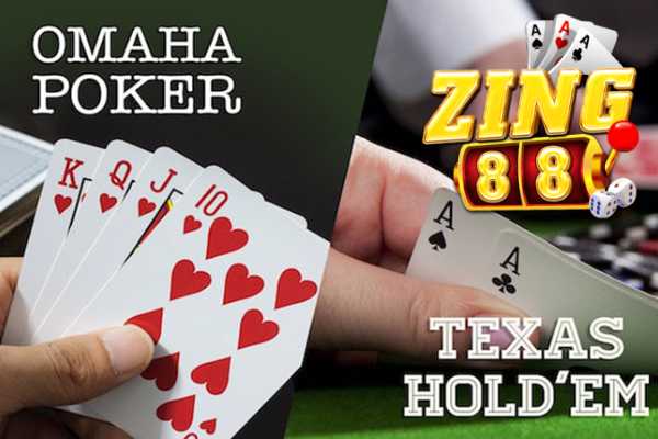 6 Cách Giúp Thành Thành Công Trong Poker Omaha Zing88 