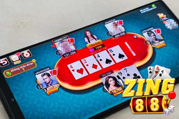 Cách Tăng Cơ Hội Thắng Game Slot Zing88 Người Mới Nên Biết 