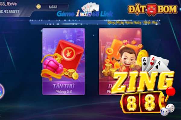 Hướng Dẫn Cách Chơi Game Đặt Bom Tại Zing88 