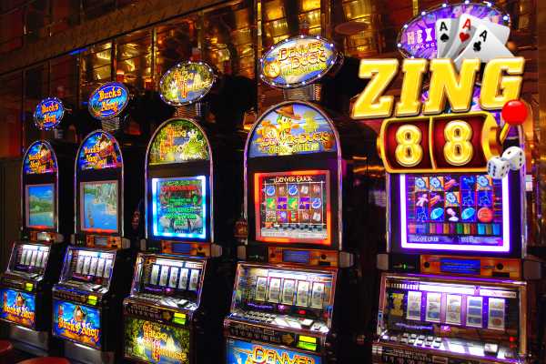 Bí Quyết Luôn Thắng Khi Chơi Slot Machine Zing88 