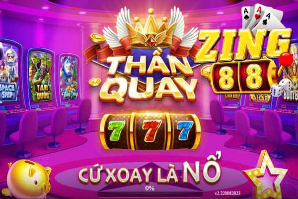 Zing88 Hướng dẫn chơi game nổ hũ Thần tài 247 