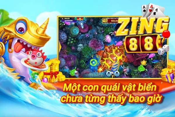 Zing88 Chia sẻ cách tải game chiến thần bắn cá 