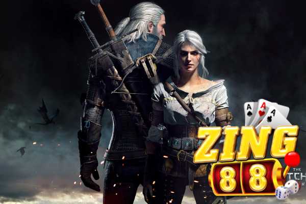 Zing88 Hướng dẫn chơi the Witcher 3 Wild Hunt 