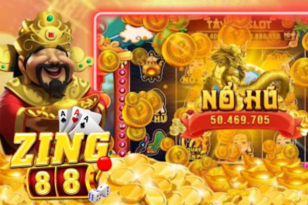 Zing88 Chia Sẽ Mẹo Chơi Game Nổ Hũ Thần Tài Đến 