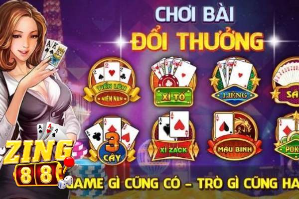 Giới Thiệu Kho Game Đỉnh Cao Tại Zing88 