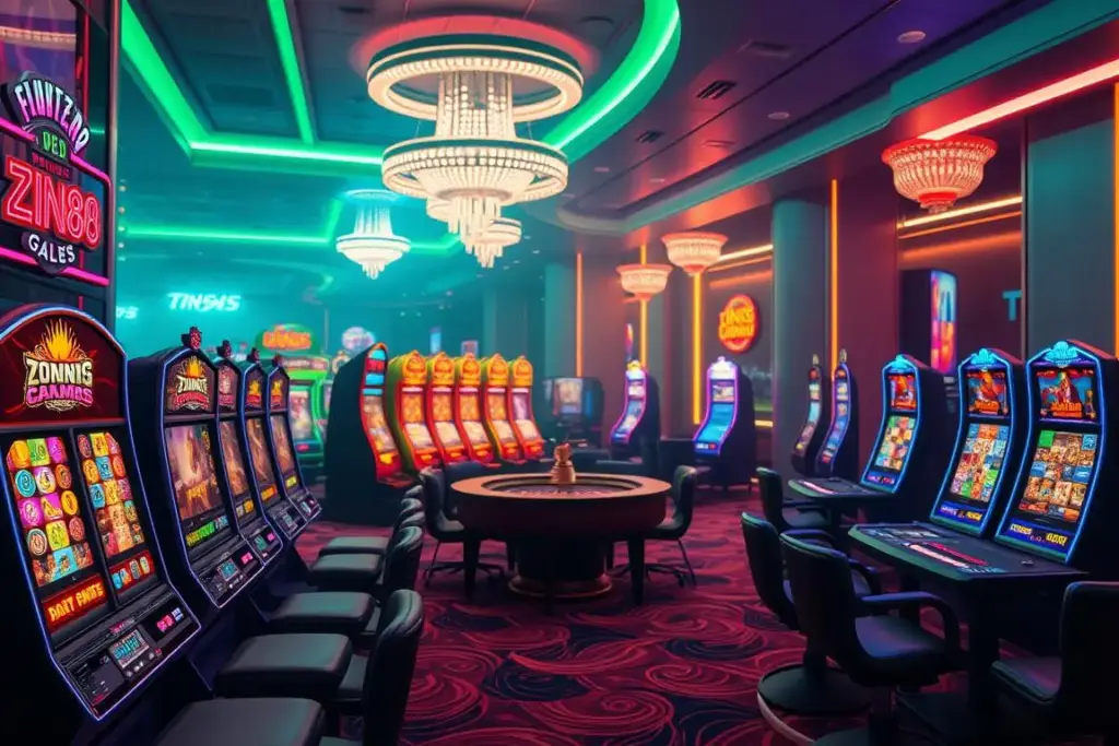 Thông Tin Giới Thiệu Tổng Quan Về Nhà Cái ZING88